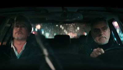 Wolfs Trailer Promises Clooney/Pitt Hilarity In September