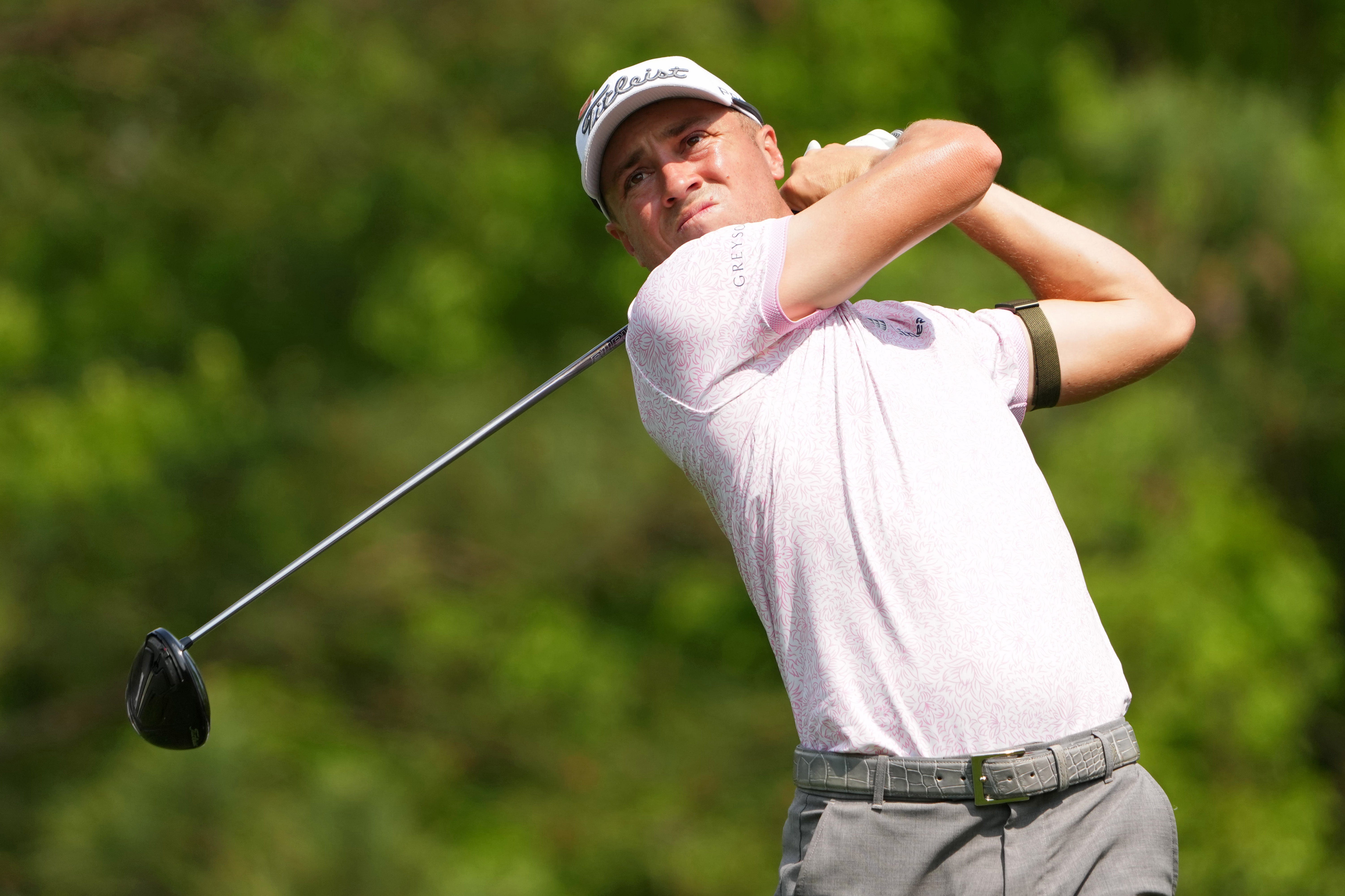 Justin Thomas' journey from St. Xavier golfer to pro in search of third PGA Championship