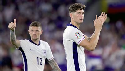 Stones and Trippier insist they'll be fit to face Switzerland