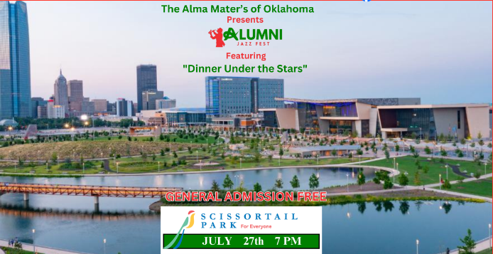 Alumni Jazz Fest to feature ‘Dinner under the Stars’