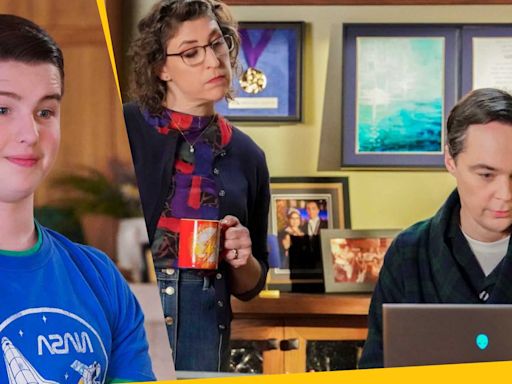 ¿Qué pasó con Sheldon y Amy tras 'The Big Bang Theory'? Las grandes revelaciones de 'Young Sheldon'