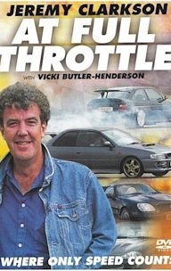 Jeremy Clarkson At Full Throttle