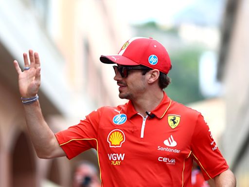 F1 Monaco GP 2024 LIVE: Practice updates, times, schedule and results