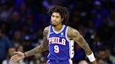 Kelly Oubre Jr. 'in good spirits' as he returns to 76ers' facility days after being struck by motor vehicle