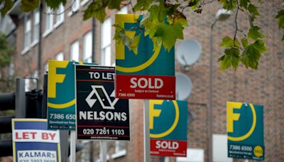 Average UK house price hits two-year high amid ‘positive summer’ for market