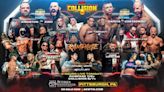 AEW Collision Results (11/25/23): The Blue League Of The Continental Classic Begins