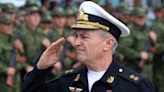 Ukraine-Russia war – live: Top admiral Viktor Sokolov ‘seen in second video’ after Kyiv claimed he was killed