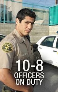 10-8: Officers on Duty