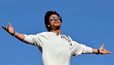 Locarno Embraces Bollywood Legend Shah Rukh Khan