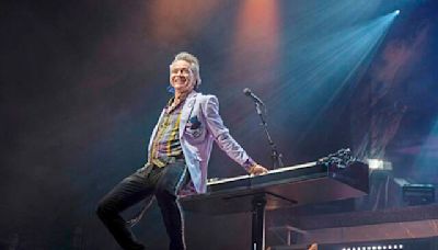 Interview: Styx keyboardist Lawrence Gowan discusses the power of 'Renegade' and more ahead of Pittsburgh concert