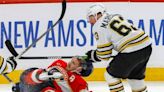 The Bruins and Panthers are facing off in Game 3 at TD Garden. Follow along for live updates. - The Boston Globe