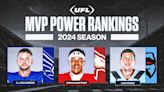 UFL MVP power rankings: Renegades' Luis Perez re-enters after Week 5