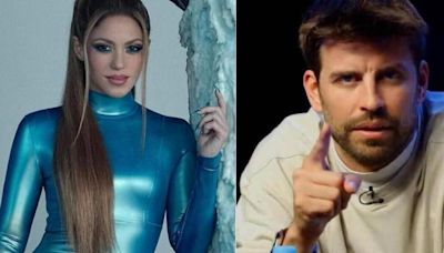 Piqué se ríe con canción que insulta a Shakira y fans lo critican: 'ya supérala' (VIDEO)