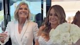 “Below Deck”'s Captain Sandy Yawn Marries Leah Shafer on Superyacht