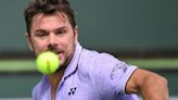 Wawrinka wins but Murray loses in 1st round at Monte Carlo