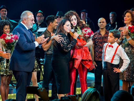 Gloria Estefan Musical ON YOUR FEET Film in the Works from Lissette Feliciano