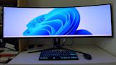 Asus ROG Swift PG49WCD 49-inch gaming monitor review: The most colorful OLED yet