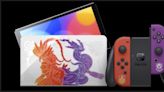 Nintendo unveils new 'Pokémon Scarlet and Violet' special edition OLED Switch