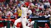 Bryce Harper homers, Phillies sink Giants again