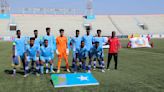 Civil war turned Somalia's main soccer stadium into an army camp. Now it's hosting games again