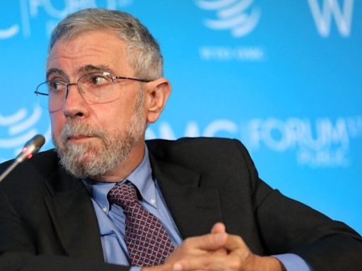 Economist Paul Krugman Says Degradation Of Google And Other Search Engines Are Making His Job Difficult: 'And...