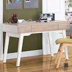 漢妮Hampton愛妮莎系列4尺書桌-120x59.5x76cm