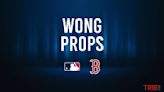 Connor Wong vs. Cardinals Preview, Player Prop Bets - May 17