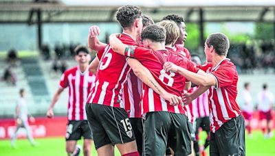 Citas clave para el Basconia y para el Athletic juvenil