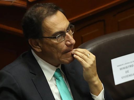Martín Vizcarra: abogado Fernando Ugaz renuncia a representarlo en casos de corrupción días antes de que inicie juicio oral