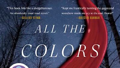 About Books: ‘All The Colors Of The Dark’ is ‘a beautiful heartbreaking story’