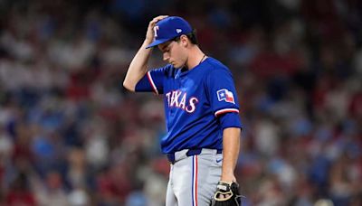 Final thoughts from Rangers-Phillies: Loss highlights Texas’ missing link in bullpen