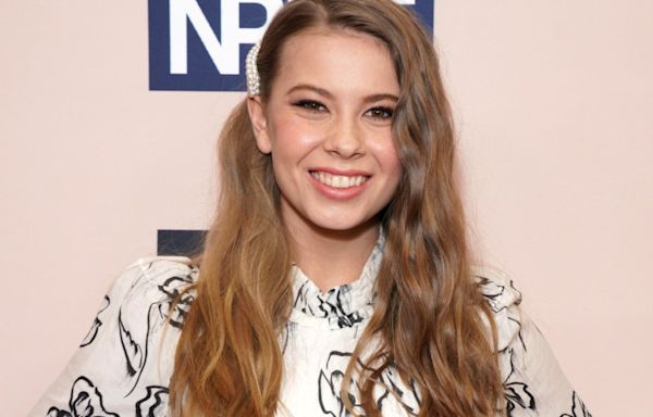 Bindi Irwin’s Daughter Grace Swapped Her Khaki Uniform for a Look That’s Peak Fairycore