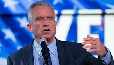 RFK Jr. slams Democrats for toppling Confederate statues: 'Destroying history'