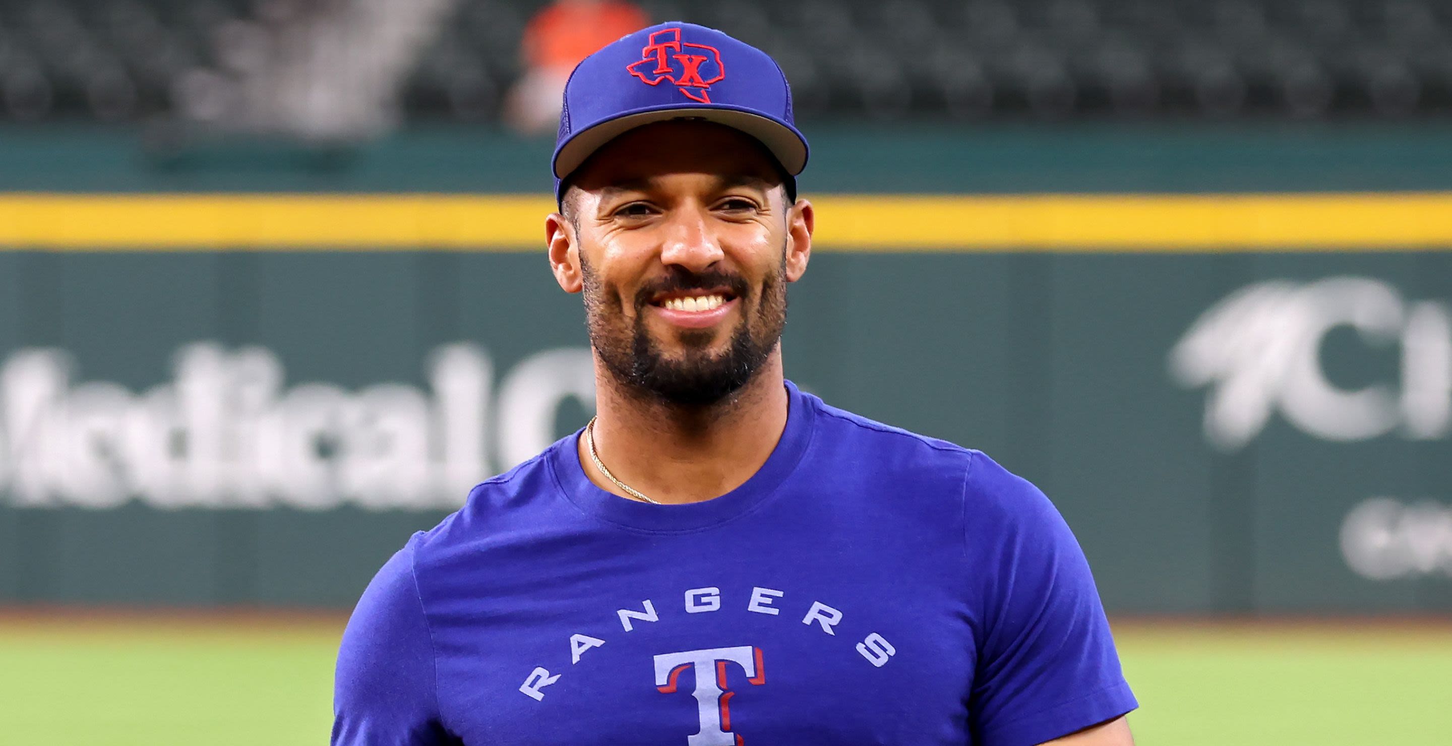 Rangers Give Marcus Semien Day Off, Ending Iron Man Streak Of Two Years