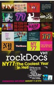 NY77: The Coolest Year in Hell