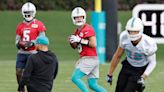 Thompson o Teddy, la gran duda; mientras los Dolphins se curan en salud y contratan a un quarterback