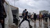 'We have nothing.' As Israel attacks Rafah, Palestinians are living in tents and searching for food