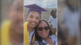 ‘It’s amazing’: Mother and son celebrate graduating college together