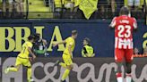 El Villarreal ganó dos de sus últimos tres partidos en Almería