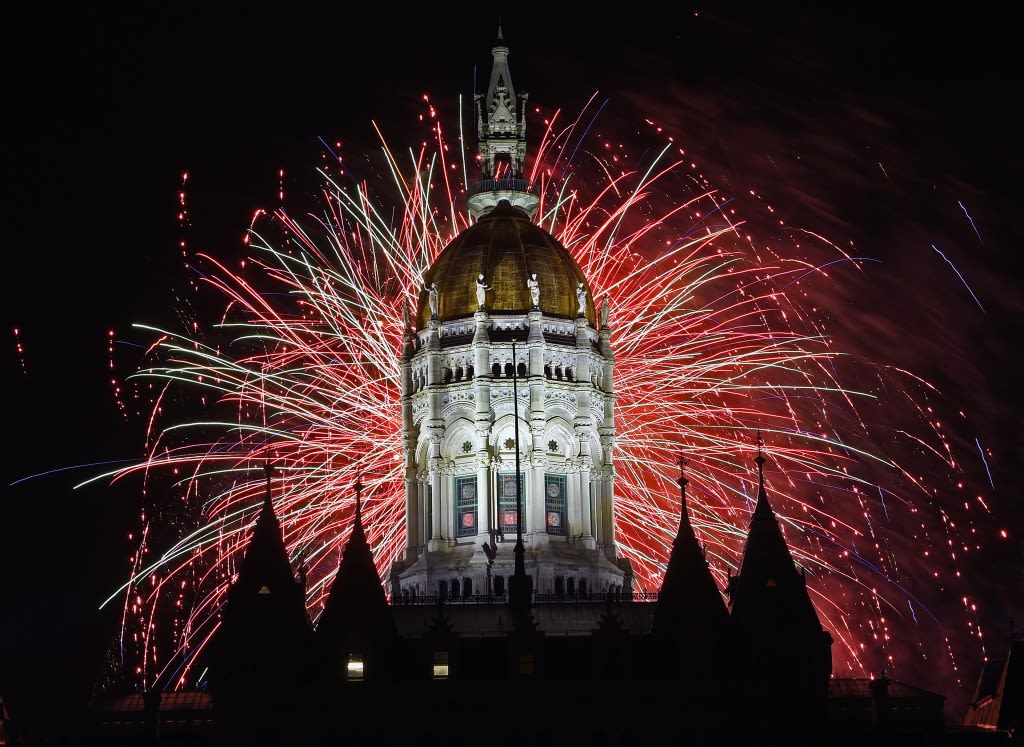 Fourth of July is around the corner: 10 towns across CT to catch a fireworks display