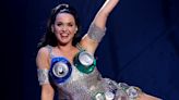 Katy Perry's Daughter Daisy Dove Makes First Public Appearance at Las Vegas Show: Video