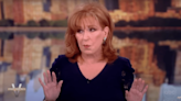 ‘The View’ Host Joy Behar Is ‘Pissed Off’ About ‘All the Biden Bashing’ | Video