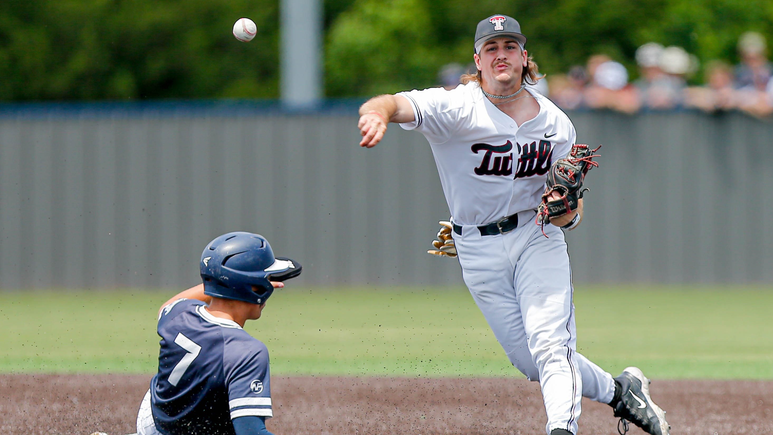 Oklahoma high school baseball: Class 6A-2A state tournament schedule, scores