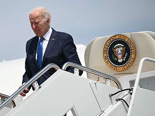 Joe Biden’s trip to Austin is filled with subplots for the lame duck president | Texarkana Gazette