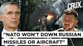 NATO Snubs Polish Idea On Russian Missiles | Ukraine Kills Deserter; Grenade Attack On Draft Office - News18