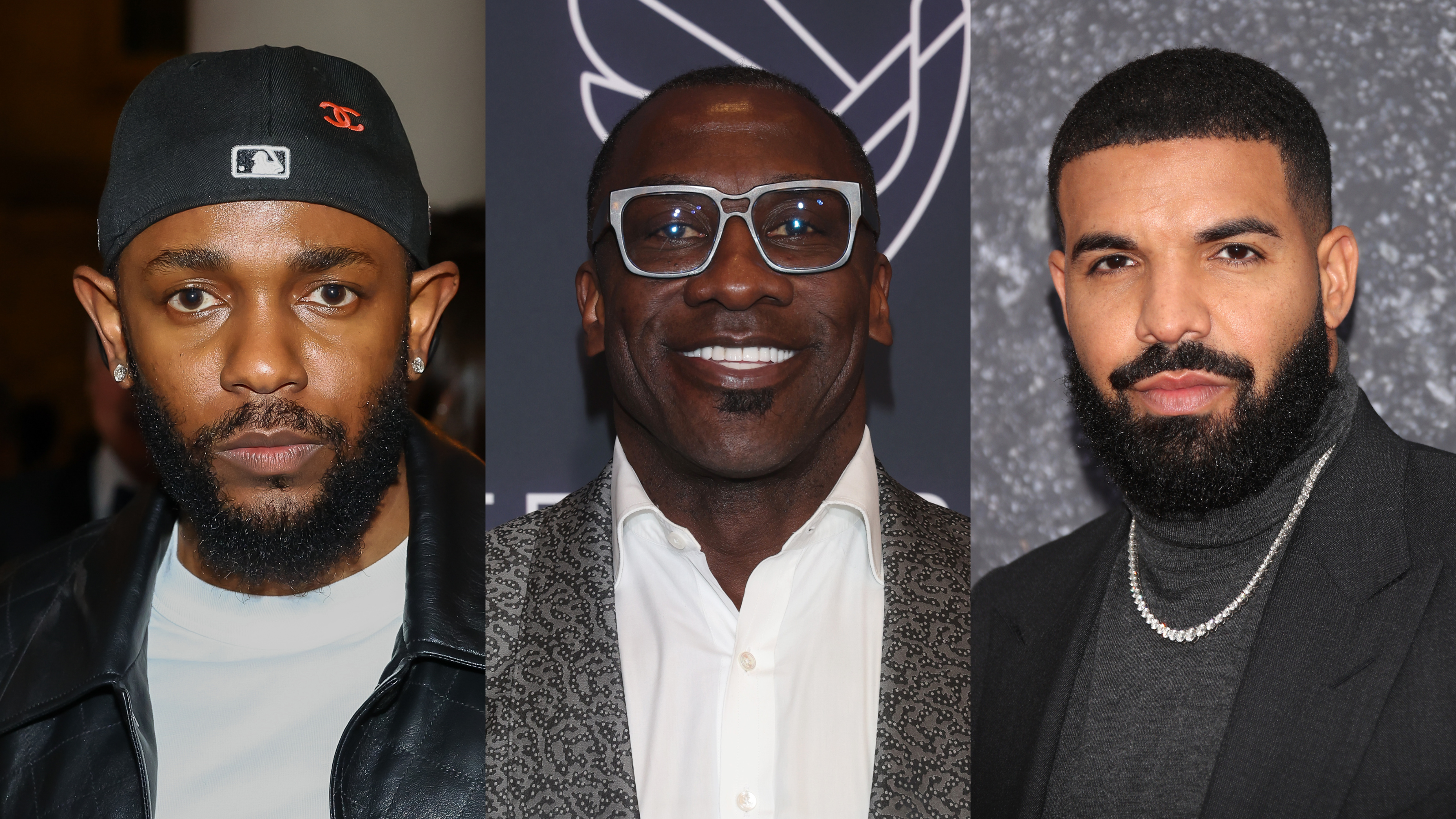 Shannon Sharpe Reacts To Kendrick Lamar Accusing Drake Of Being A “Pedophile”