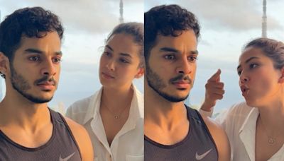 Shahid Kapoor REACTS To Mira Rajput Recreating Epic 'I Won Brother' Video With Ishaan Khatter - News18