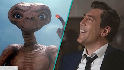 Javier Bardem reveals ET the Extra-Terrestrial was his childhood crush