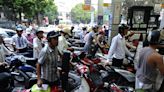 Gas supplies at the pump dry up in Vietnam, forcing stations to close and leaving millions of drivers struggling