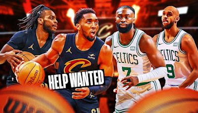 Cavs need more than just Donovan Mitchell to show up to beat Celtics